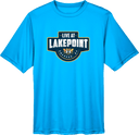 Performance Short Sleeves - LIVE! At LakePoint 2026 (Main Logo)
