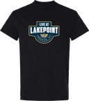 Short Sleeves - LIVE! At LakePoint 2026 (Main Logo)