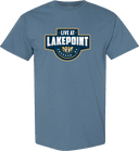 Short Sleeves - LIVE! At LakePoint 2026 (Main Logo)
