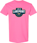 Short Sleeves - LIVE! At LakePoint 2026 (Main Logo)