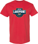 Short Sleeves - LIVE! At LakePoint 2026 (Main Logo)