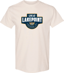 Short Sleeves - LIVE! At LakePoint 2026 (Main Logo)