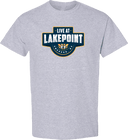 Short Sleeves - LIVE! At LakePoint 2026 (Main Logo)