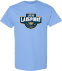Short Sleeves - LIVE! At LakePoint 2026 (Main Logo)