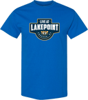Short Sleeves - LIVE! At LakePoint 2026 (Main Logo)