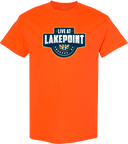 Short Sleeves - LIVE! At LakePoint 2026 (Main Logo)