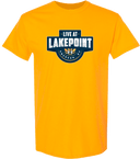 Short Sleeves - LIVE! At LakePoint 2026 (Main Logo)