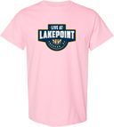 Short Sleeves - LIVE! At LakePoint 2026 (Main Logo)