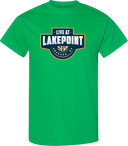 Short Sleeves - LIVE! At LakePoint 2026 (Main Logo)