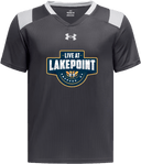Under Armour Big Win Flag Jersey - LIVE! At LakePoint 2026 (Main Logo)