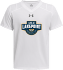 Under Armour Big Win Flag Jersey - LIVE! At LakePoint 2026 (Main Logo)