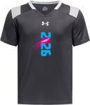 Under Armour Big Win Flag Jersey - Unrivaled Flag Youth Flag Football World Championships 2026 - HERO 13