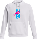 Under Armour Rival Fleece Hoodie - Unrivaled Flag Youth Flag Football World Championships 2026 - HERO 13