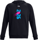 Under Armour Rival Fleece Hoodie - Unrivaled Flag Youth Flag Football World Championships 2026 - HERO 13
