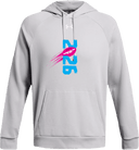 Under Armour Rival Fleece Hoodie - Unrivaled Flag Youth Flag Football World Championships 2026 - HERO 13