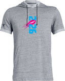 Under Armour Stadium Short Sleeve Hoodie - Unrivaled Flag Youth Flag Football World Championships 2026 - HERO 13