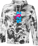 Under Armour Rival Fleece Hoodie Tie-Dye - Unrivaled Flag Youth Flag Football World Championships 2026 - HERO 13
