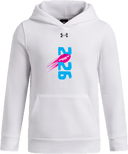 Under Armour Team Icon Fleece Hoodie - Unrivaled Flag Youth Flag Football World Championships 2026 - HERO 13