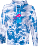 Under Armour Rival Fleece Hoodie Tie-Dye - Unrivaled Flag Youth Flag Football World Championships 2026 - HERO 13