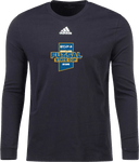 Adidas Cotton Long Sleeves - EDP Maryland Futsal State Cup 2026