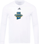 Adidas Cotton Long Sleeves - EDP Maryland Futsal State Cup 2026
