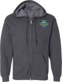 Full Zip Hoodies - EDP Maryland Futsal State Cup 2026