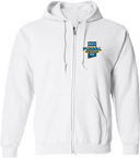 Full Zip Hoodies - EDP Maryland Futsal State Cup 2026