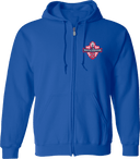 Full Zip Hoodies - South Carolina State Cup 25/26