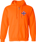 Full Zip Hoodies - South Carolina State Cup 25/26