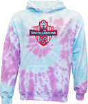 Tie-Dye Hoodies - South Carolina State Cup 25/26