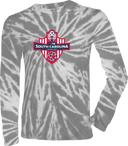 Tie-Dye Long Sleeves - South Carolina State Cup 25/26