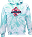 Tie-Dye Hoodies - South Carolina State Cup 25/26