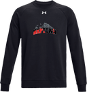 Under Armour Rival Fleece Crew - Naptown National Challenge 2026 (Type)