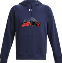 Under Armour Rival Fleece Hoodie - Naptown National Challenge 2026 (Type)