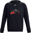 Under Armour Rival Fleece Hoodie - Naptown National Challenge 2026 (Type)