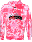 Under Armour Rival Fleece Hoodie Tie-Dye - Naptown National Challenge 2026 (Type)