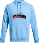 Under Armour Rival Fleece Hoodie - Naptown National Challenge 2026 (Type)