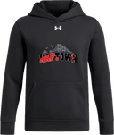 Under Armour Team Icon Fleece Hoodie - Naptown National Challenge 2026 (Type)