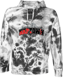 Under Armour Rival Fleece Hoodie Tie-Dye - Naptown National Challenge 2026 (Type)