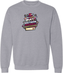 Crew Sweatshirt - 3v3 Live - Southern Regional Championships 2026