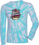 Tie-Dye Long Sleeves - 3v3 Live - Southern Regional Championships 2026