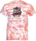 Tie-Dye Short Sleeves - 3v3 Live - Southern Regional Championships 2026