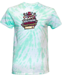 Tie-Dye Short Sleeves - 3v3 Live - Southern Regional Championships 2026