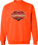 Crew Sweatshirt - AHF Championships (FEB 20-22) 2026