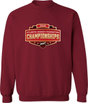 Crew Sweatshirt - AHF Championships (FEB 20-22) 2026