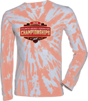 Tie-Dye Long Sleeves - AHF Championships (FEB 20-22) 2026