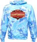 Tie-Dye Hoodies - AHF Championships (FEB 20-22) 2026