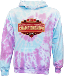 Tie-Dye Hoodies - AHF Championships (FEB 20-22) 2026