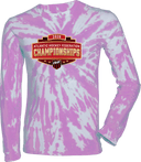Tie-Dye Long Sleeves - AHF Championships (FEB 20-22) 2026