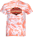 Tie-Dye Short Sleeves - AHF Championships (FEB 20-22) 2026